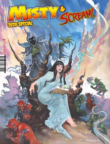 Misty & Scream 2020 Special