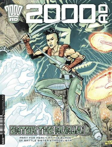 2000 AD Prog 2226