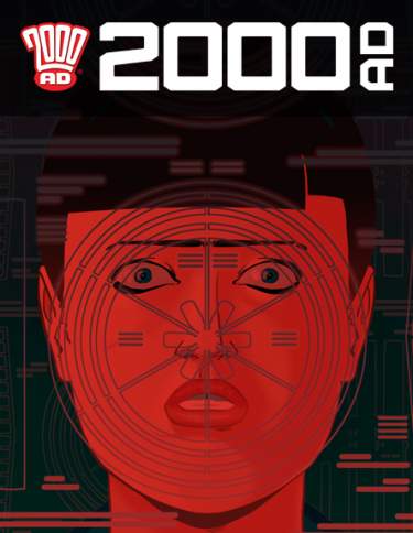 2017 Complete 2000 AD Prog Collection