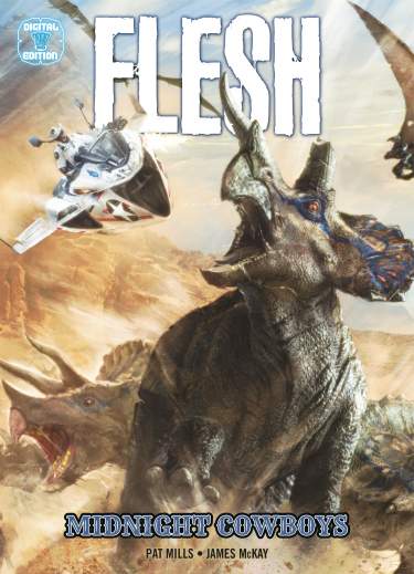 Flesh: Midnight Cowboys