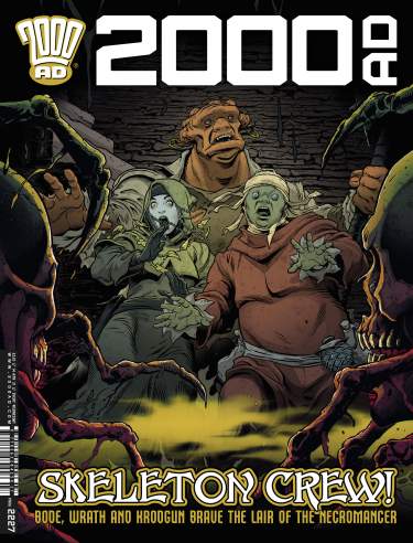 2000 AD Prog 2227