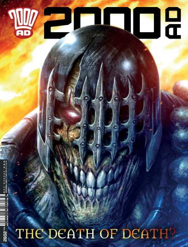 2000 AD Prog 2092