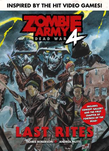 Zombie Army 4: Last Rites