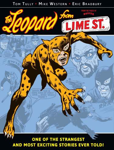 The Leopard from Lime Street - Book 1