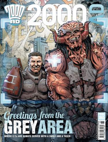 2000 AD Prog 1865