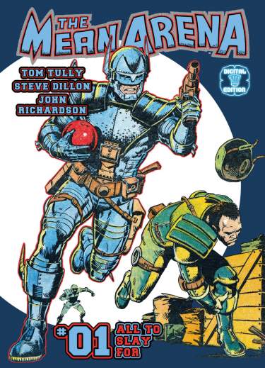 Mean Arena Vol. 1 – All To Slay For