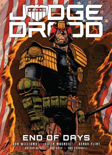 Judge Dredd: End of Days